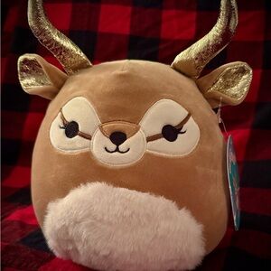 Squishmallow 7.5’’ Kieli Antelope